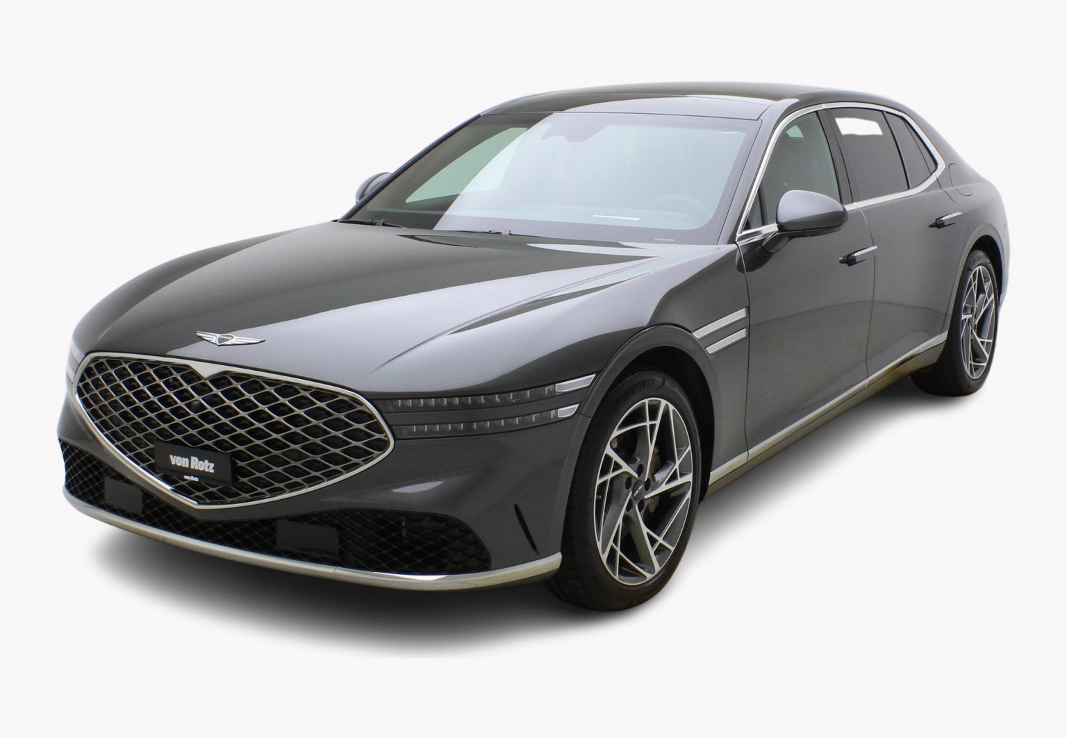 GENESIS G90 3.5T Luxury Plus AWD **Neuwertiger Vorführer**