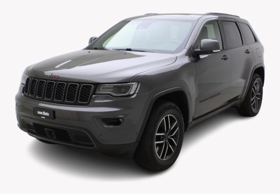 JEEP Grand Cherokee 3.0 CRD Trailhawk - Auto Welt von Rotz AG
