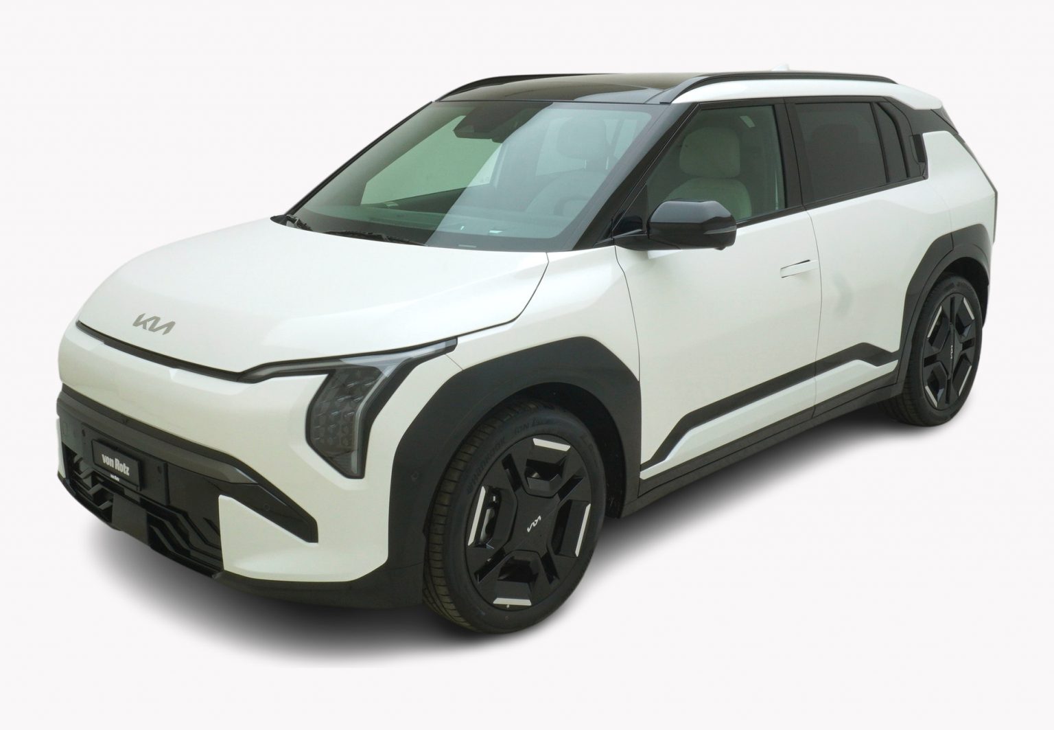 KIA EV3 81 kWh GT-Line