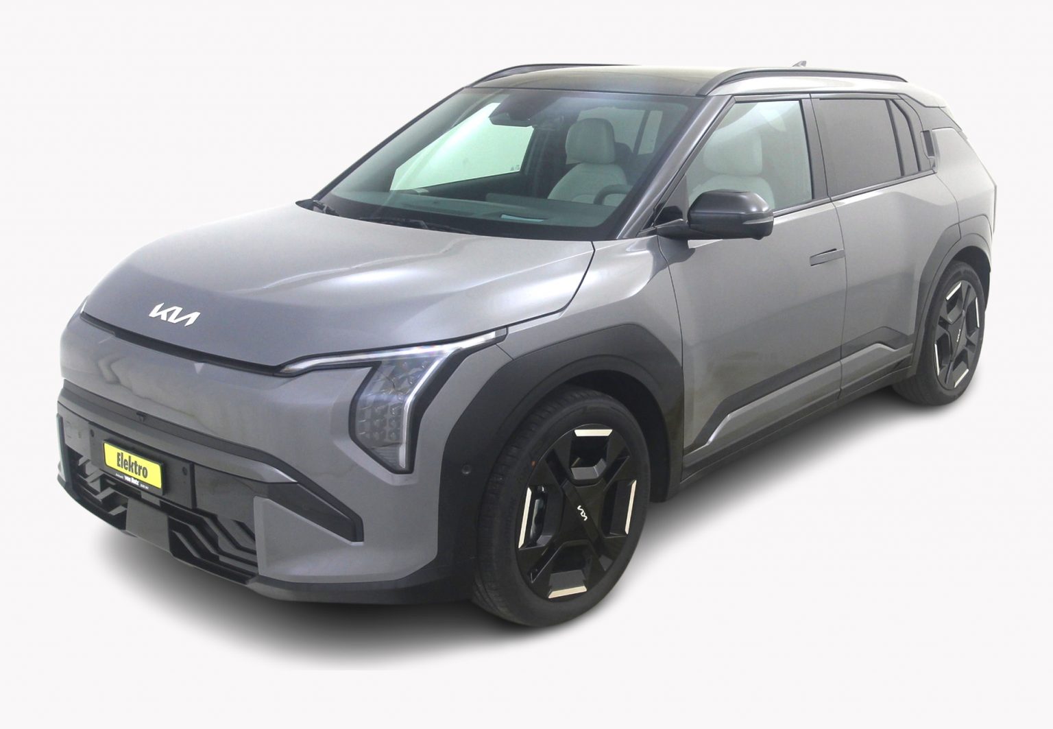 KIA EV3 81 kWh GT-Line