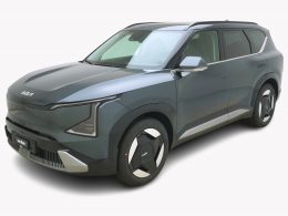 KIA EV5 81 kWh Earth - Auto Welt von Rotz AG