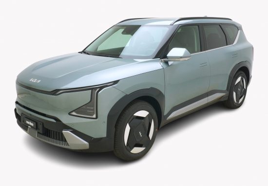 KIA EV5 81 kWh Earth - Auto Welt von Rotz AG 3