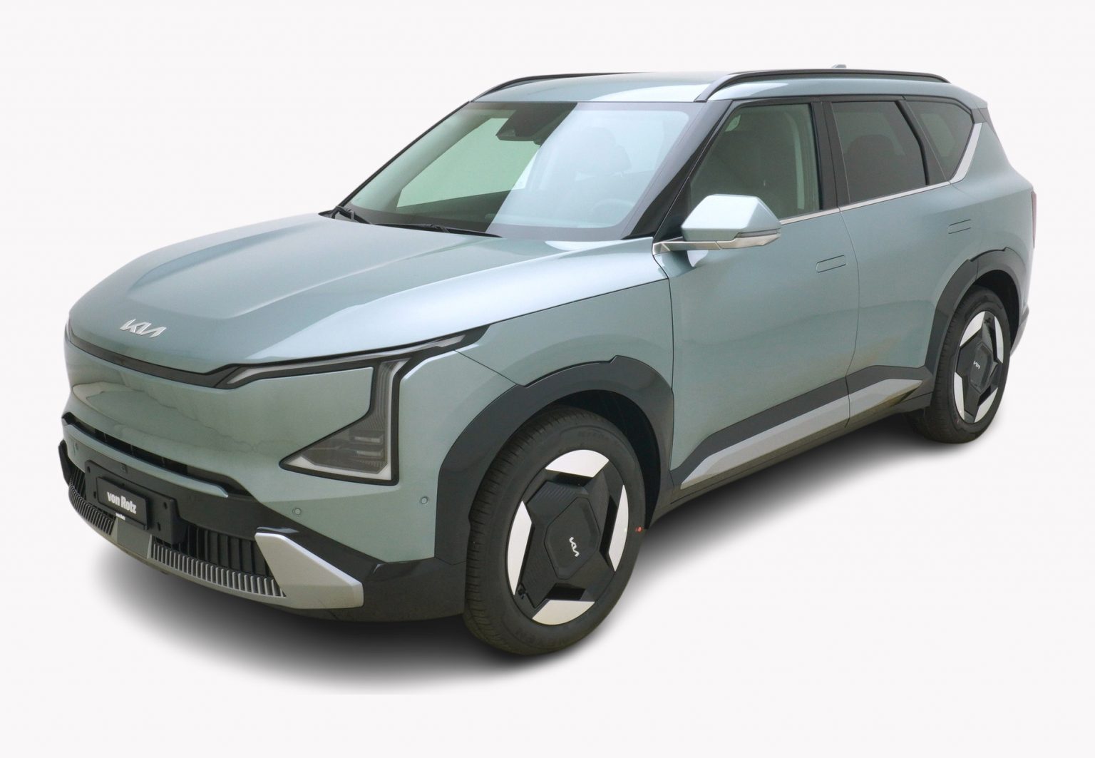 KIA EV5 81 kWh Earth