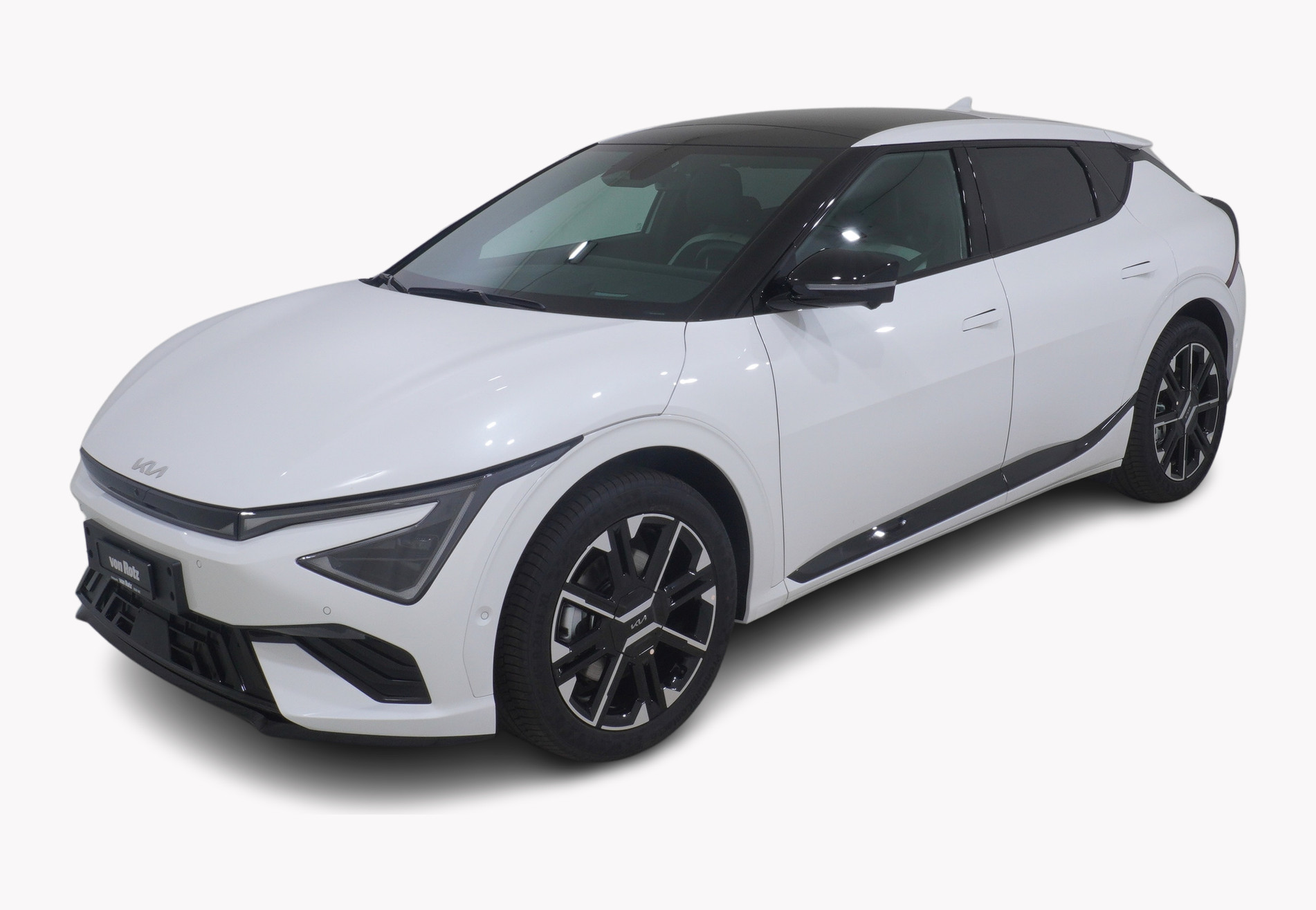 KIA EV6 84 kWh GT-Line 4×4
