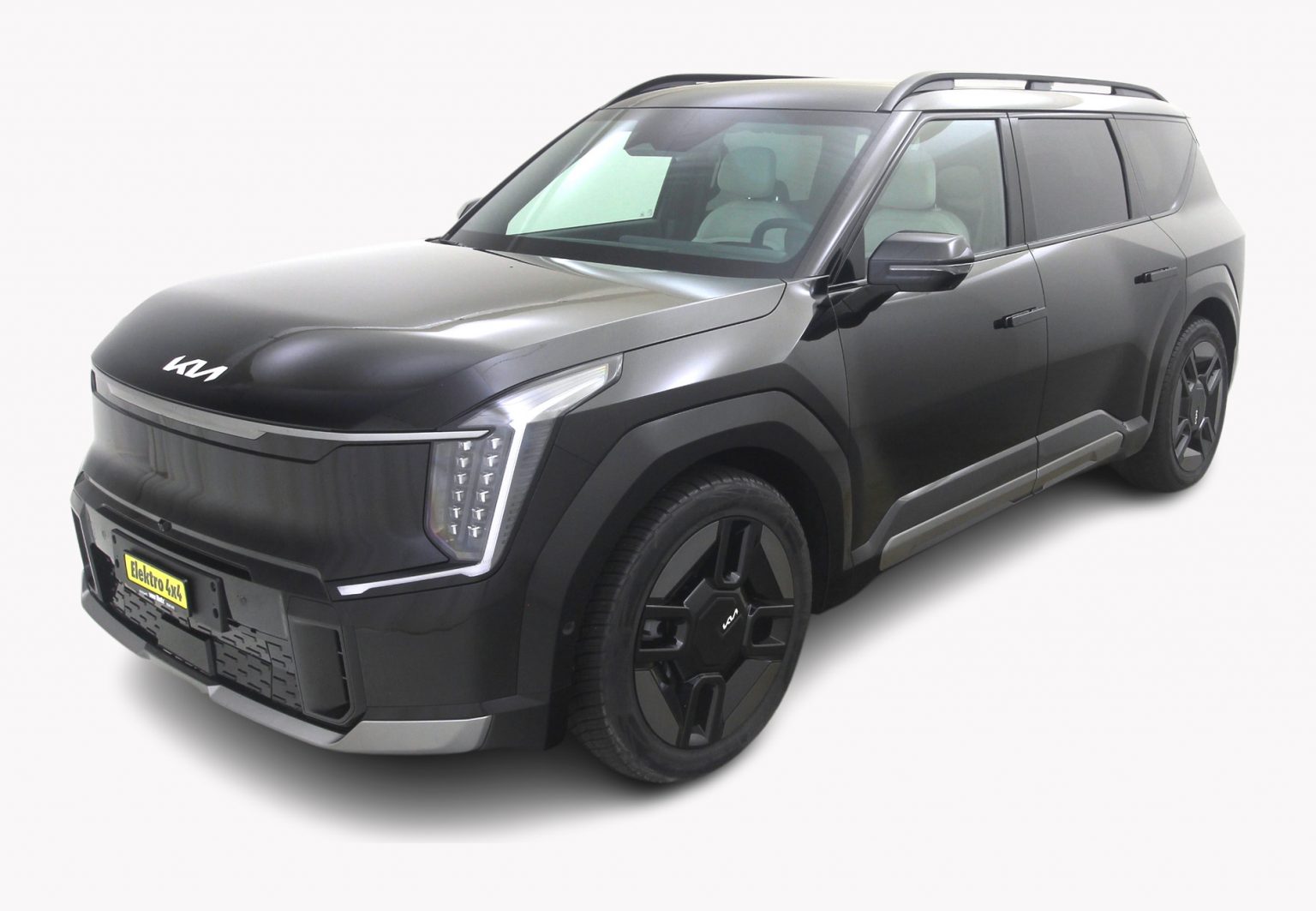 KIA EV9 GT-Line 7Plätzer 4×4