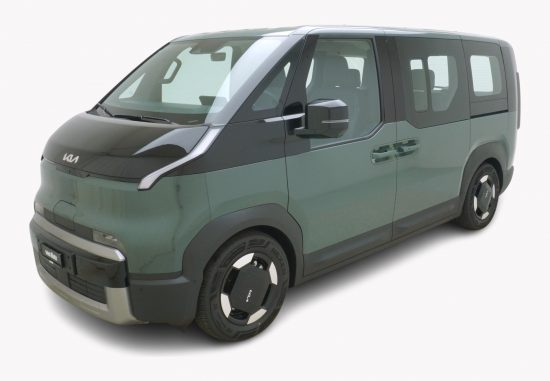 KIA PV5 Passenger 71.2 kWh Elite - Auto Welt von Rotz AG