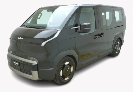 KIA PV5 Passenger 71.2 kWh Elite Plus - Auto Welt von Rotz AG