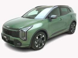 KIA Sportage 1.6 T-GDi GT-Line - Auto Welt von Rotz AG