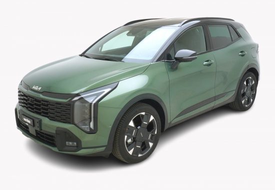 KIA Sportage 1.6 T-GDi GT-Line - Auto Welt von Rotz AG