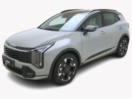 KIA Sportage 1.6 T-GDi PHEV GT-Line 4x4 - Auto Welt von Rotz AG 2