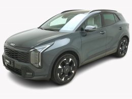 KIA Sportage 1.6 T-GDi PHEV GT-Line 4x4 - Auto Welt von Rotz AG