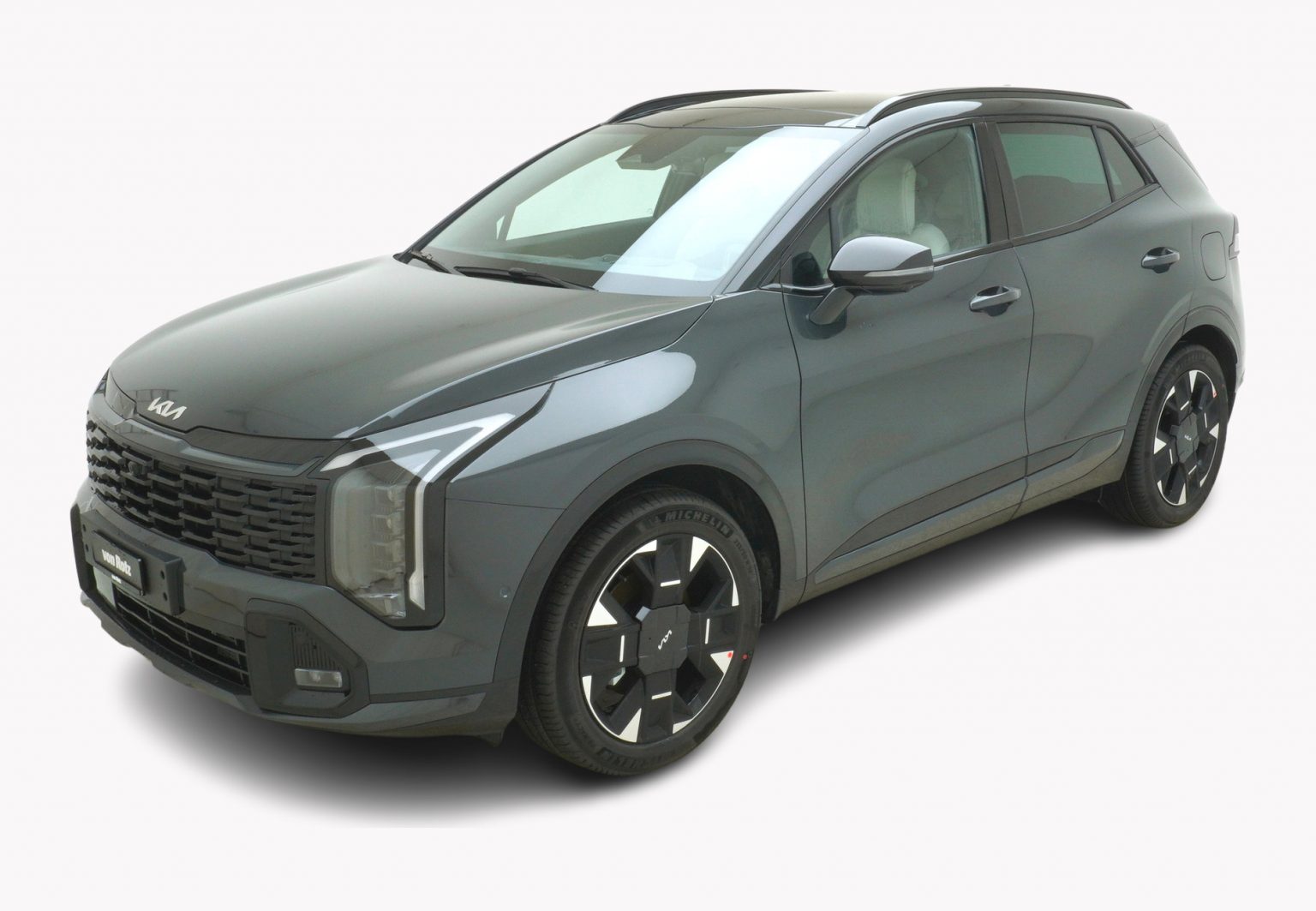 KIA Sportage 1.6 T-GDi PHEV GT-Line 4×4