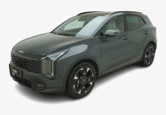 KIA Sportage 1.6 T-GDi PHEV GT-Line 4x4 - Auto Welt von Rotz AG 8