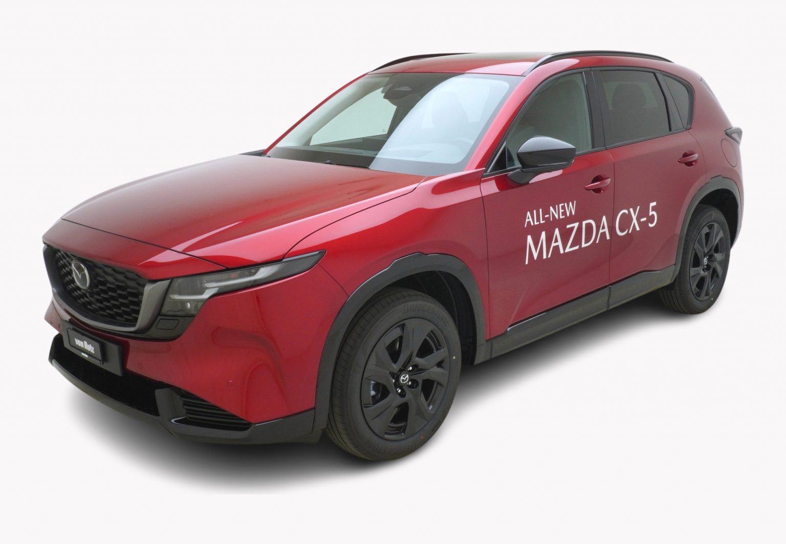 MAZDA CX-5 2.5 Homura AWD