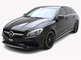 MERCEDES-BENZ CLA-Klasse CLA 45 AMG 4matic Shooting Brake - Auto Welt von Rotz AG