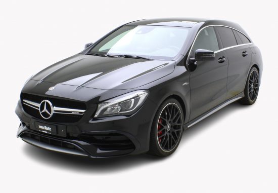 MERCEDES-BENZ CLA-Klasse CLA 45 AMG 4matic Shooting Brake - Auto Welt von Rotz AG