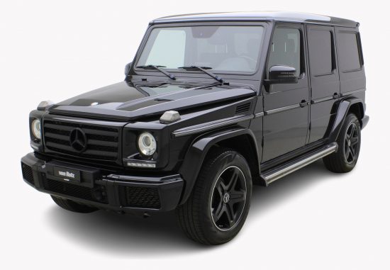 MERCEDES-BENZ G-Klasse G 500 lang Wagon - Auto Welt von Rotz AG
