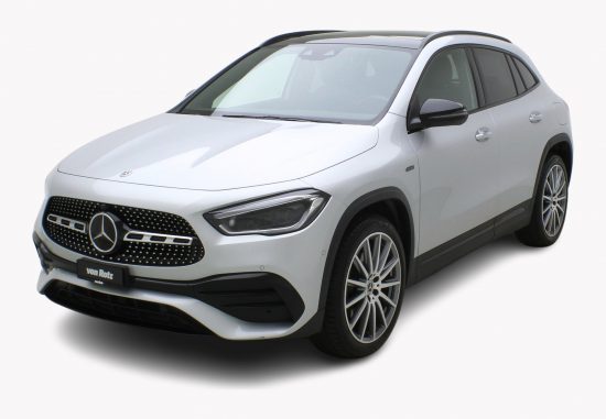 MERCEDES-BENZ GLA-Klasse GLA 250 e AMG Line - Auto Welt von Rotz AG