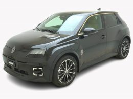 RENAULT R5 E-Tech Comfort Range iconic - Auto Welt von Rotz AG 1