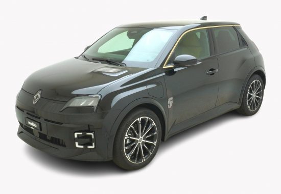 RENAULT R5 E-Tech Comfort Range iconic - Auto Welt von Rotz AG 1