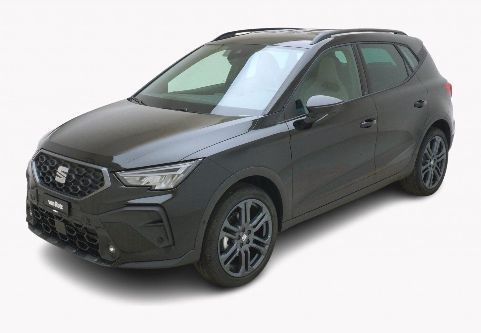 SEAT Arona 1.5 TSI FR DSG