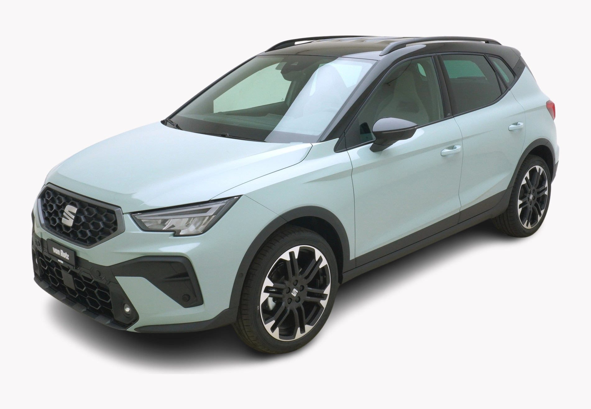 SEAT Arona 1.5 TSI FR DSG