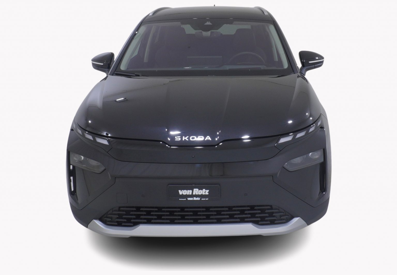 SKODA Elroq 85x Loft Plus 4×4