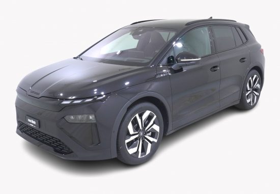 SKODA Elroq 85x SportLine MAXX 4x4 - Auto Welt von Rotz AG