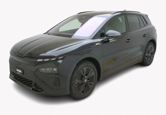 SKODA Elroq RS-Advanced 4x4 - Auto Welt von Rotz AG