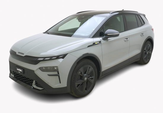 SKODA Elroq RS-Advanced 4x4 - Auto Welt von Rotz AG