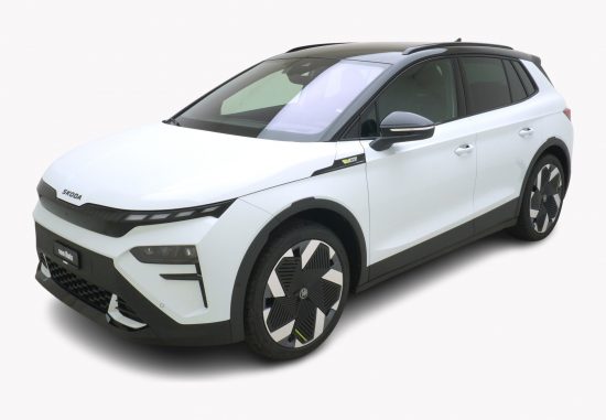 SKODA Elroq RS-MAXX 4x4 - Auto Welt von Rotz AG 8