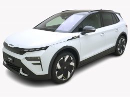 SKODA Elroq RS-MAXX 4x4 - Auto Welt von Rotz AG 1