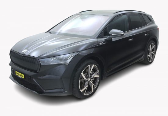 SKODA Enyaq iV 80x SportLine - Auto Welt von Rotz AG