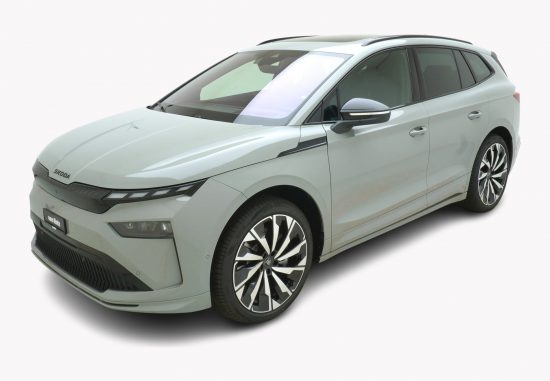 SKODA Enyaq iV 85x SportLine MAXX - Auto Welt von Rotz AG