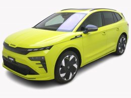 SKODA Enyaq iV RS-Suite MAXX - Auto Welt von Rotz AG