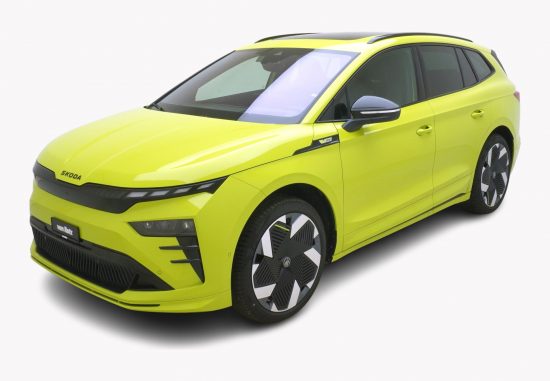 SKODA Enyaq iV RS-Suite MAXX - Auto Welt von Rotz AG