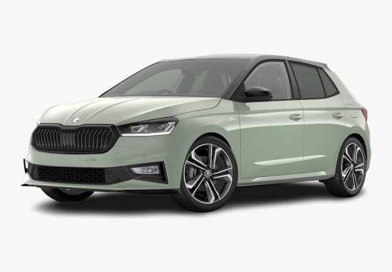 SKODA Fabia 1.0 TSI Monte Carlo DSG - Auto Welt von Rotz AG