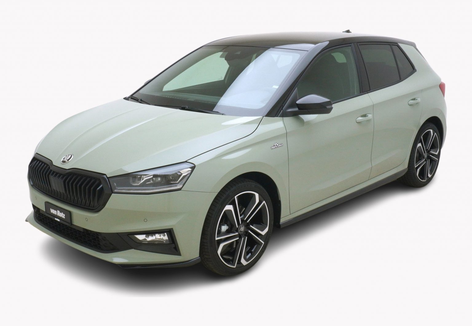 SKODA Fabia 1.0 TSI Monte Carlo DSG