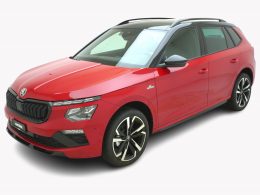 SKODA Kamiq 1.5 TSI Monte Carlo - Auto Welt von Rotz AG 3