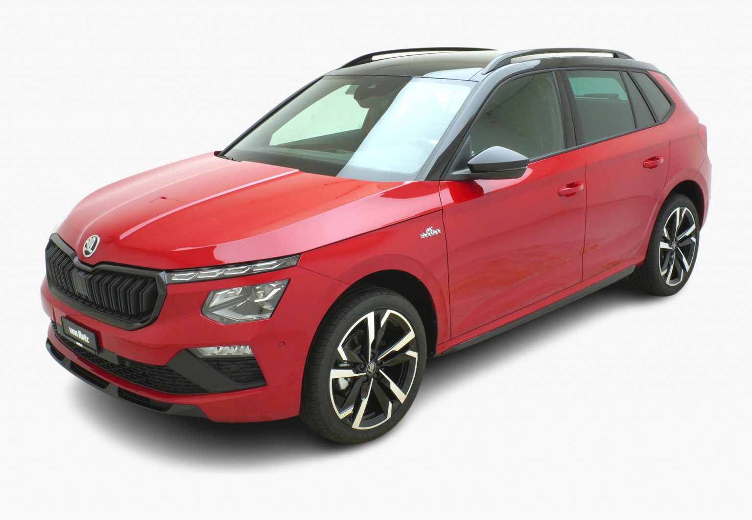 SKODA Kamiq 1.5 TSI Monte Carlo