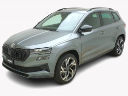 SKODA Karoq 2.0 TDI SportLine DSG 4x4 - Auto Welt von Rotz AG 4