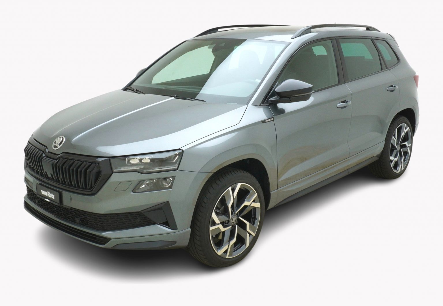 SKODA Karoq 2.0 TDI SportLine DSG 4×4