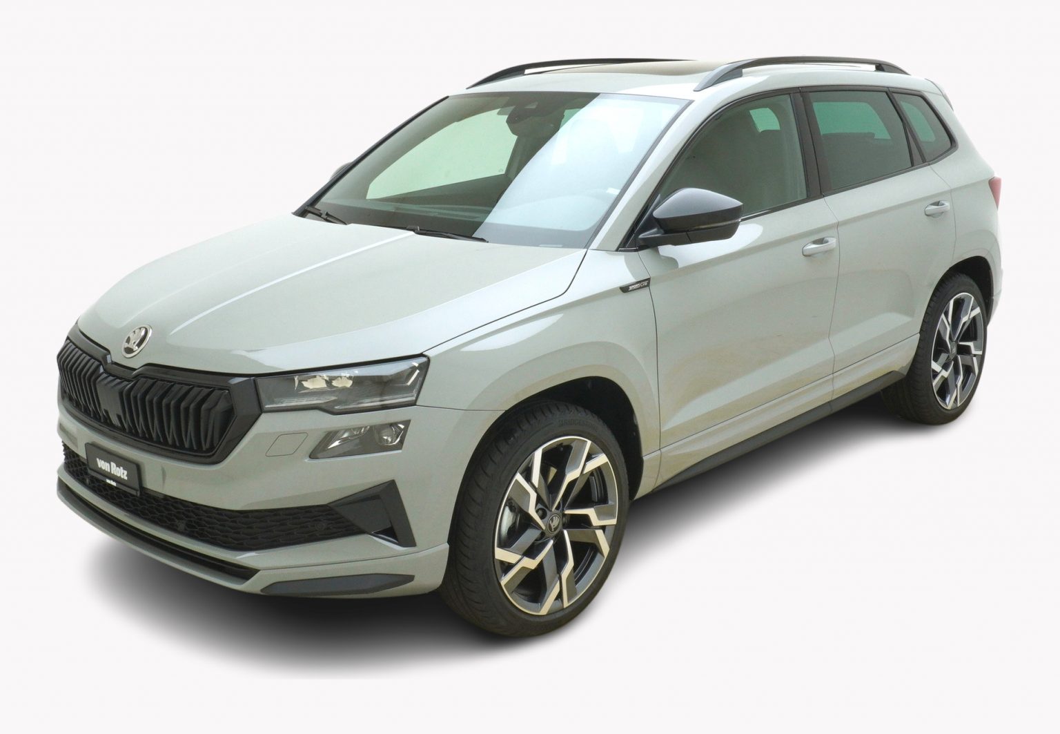 SKODA Karoq 2.0 TDI SportLine DSG 4×4