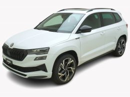 SKODA Karoq 2.0 TDI SportLine DSG 4x4 - Auto Welt von Rotz AG 2