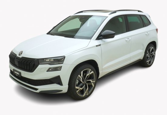 SKODA Karoq 2.0 TDI SportLine DSG 4x4 - Auto Welt von Rotz AG 2