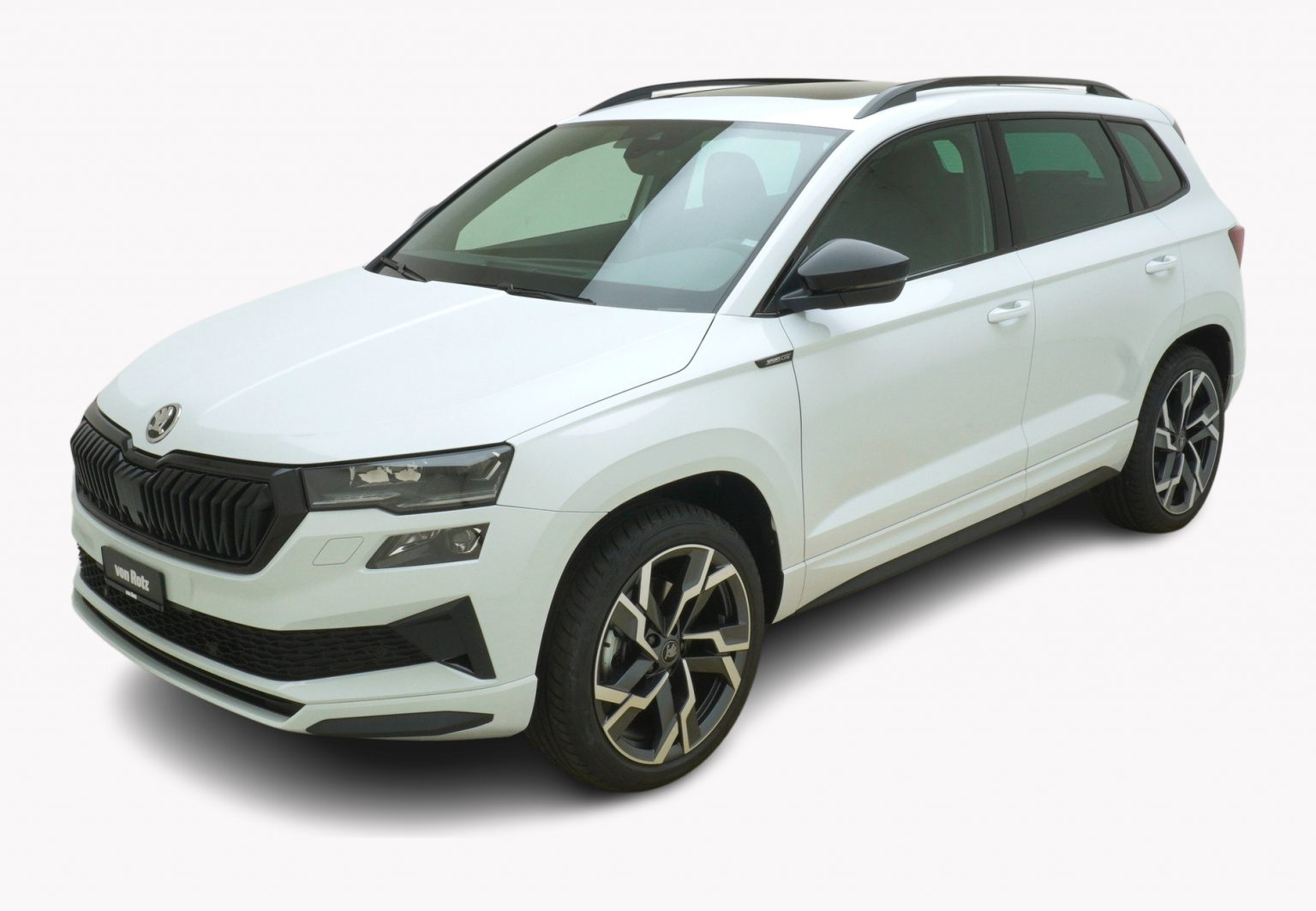 SKODA Karoq 2.0 TDI SportLine DSG 4×4