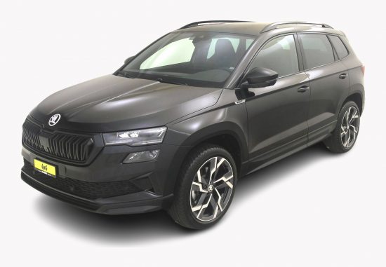 SKODA Karoq 2.0 TSI SportLine DSG 4x4 - Auto Welt von Rotz AG 1
