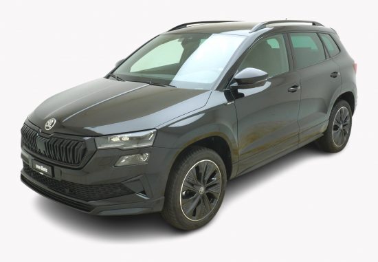 SKODA Karoq 2.0 TSI SportLine DSG 4x4 - Auto Welt von Rotz AG 2