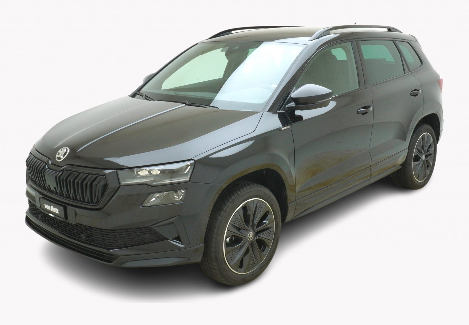 SKODA Karoq 2.0 TSI SportLine DSG 4×4
