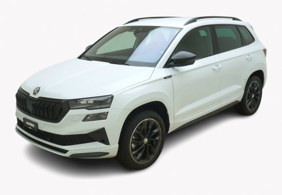 SKODA Karoq 2.0 TSI SportLine DSG 4x4 - Auto Welt von Rotz AG